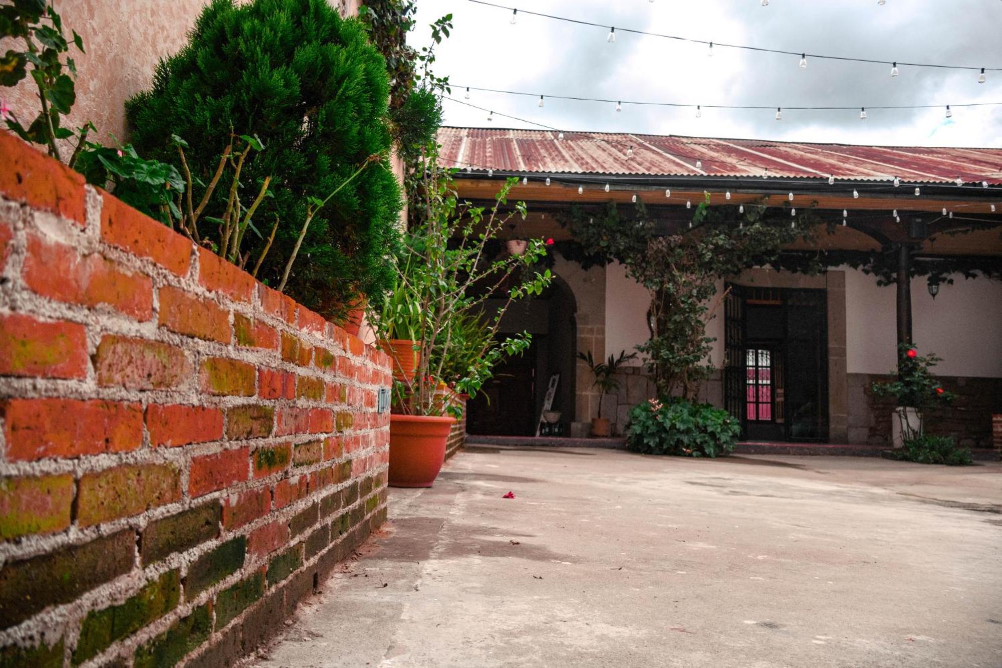 Lar Antiqua Hotel Quetzaltenango Exterior photo