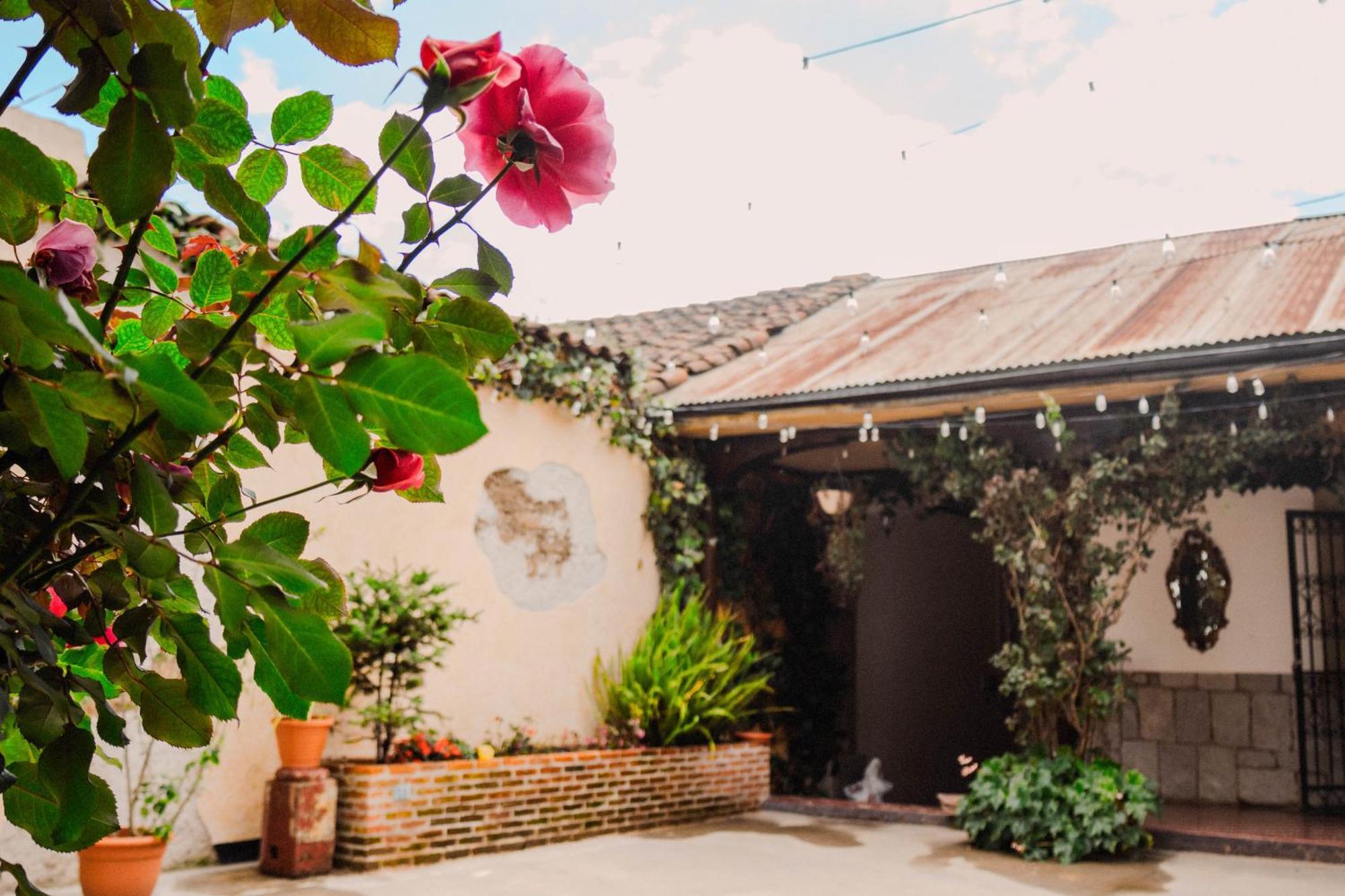 Lar Antiqua Hotel Quetzaltenango Exterior photo