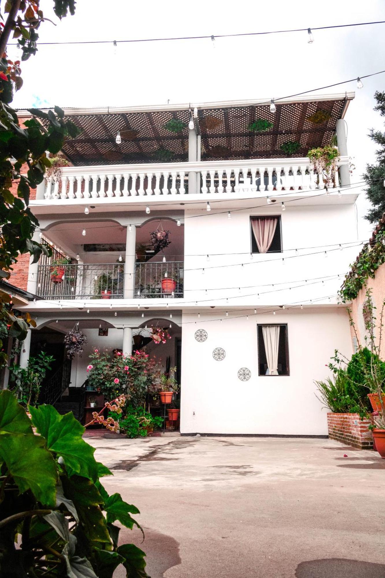 Lar Antiqua Hotel Quetzaltenango Exterior photo