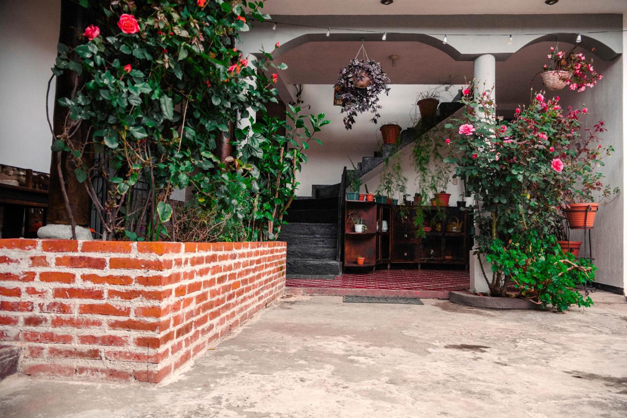 Lar Antiqua Hotel Quetzaltenango Exterior photo