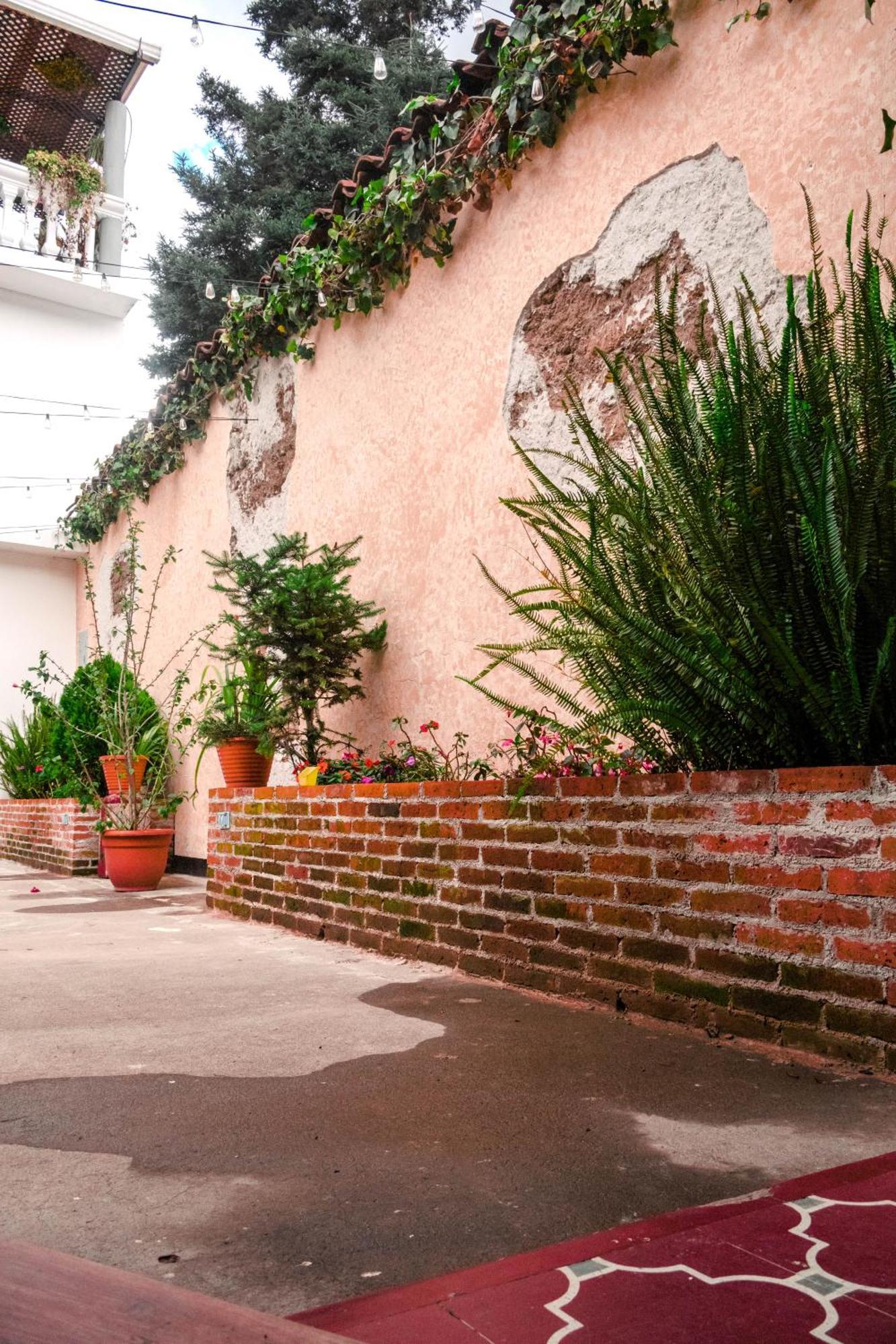 Lar Antiqua Hotel Quetzaltenango Exterior photo