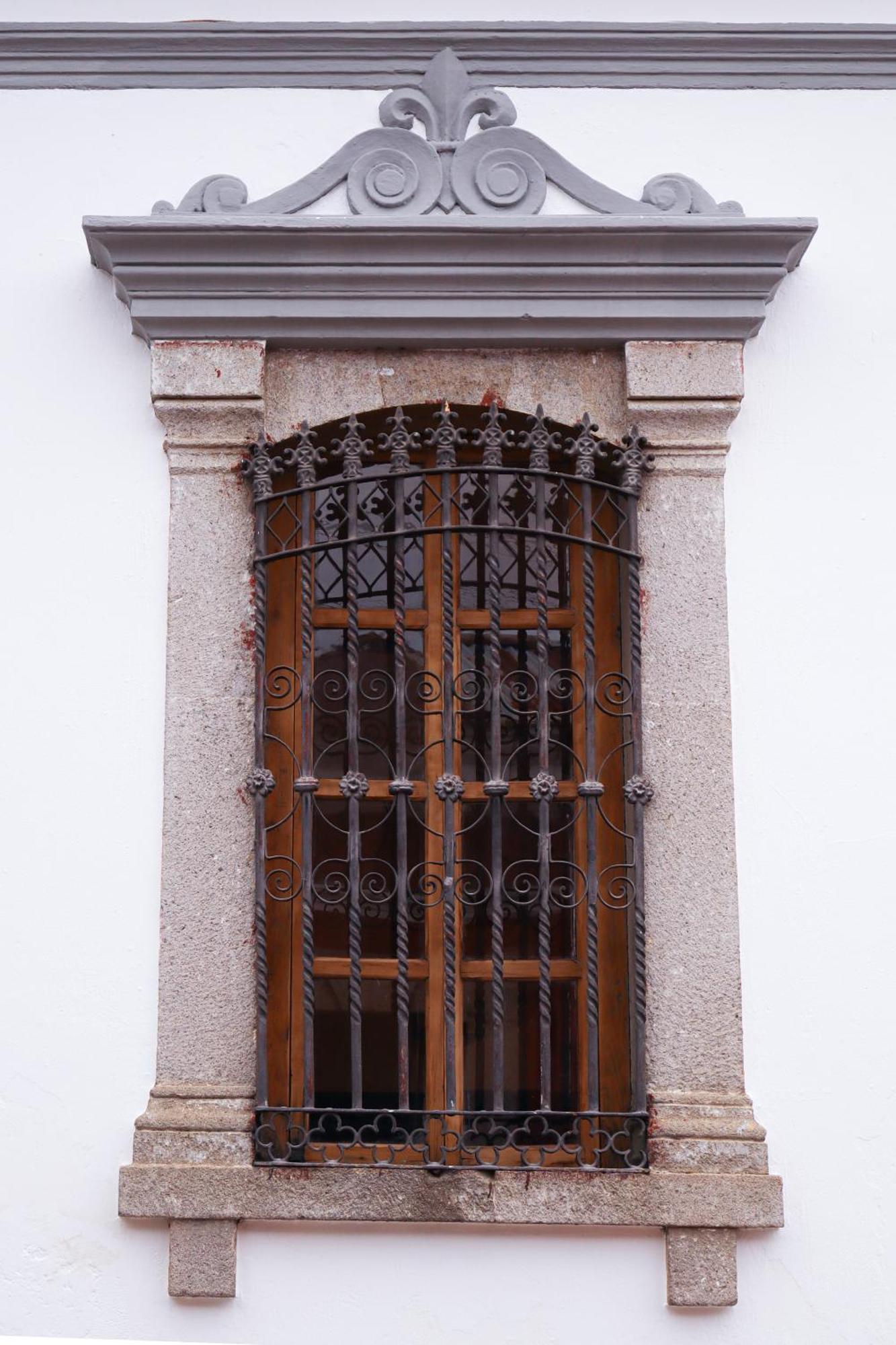 Lar Antiqua Hotel Quetzaltenango Exterior photo